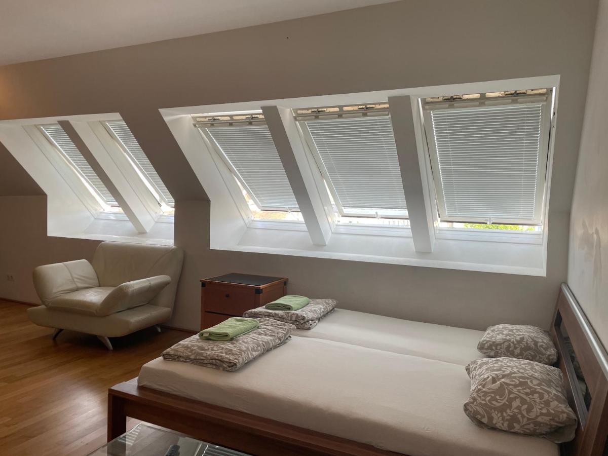 Rooftop Room 2 비엔나 외부 사진